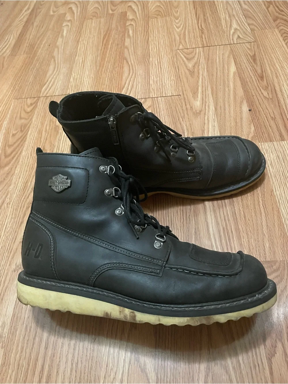 Harley-Davidson gently used